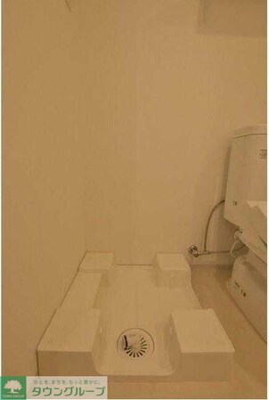 グランパセオ門前仲町の物件内観写真